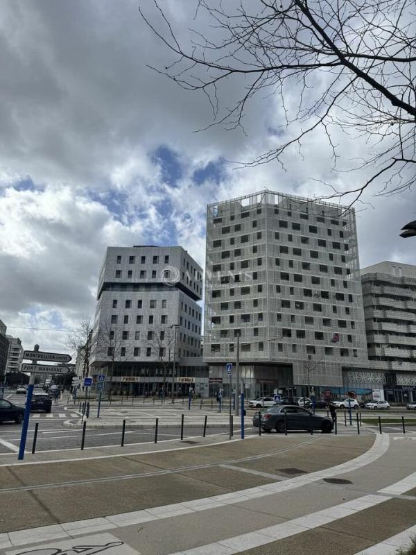 Office in Montpellier for lease Building Photo- Image 1 of 5