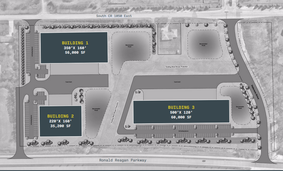 Ronald Reagan Pky, Avon, IN for sale - Building Photo - Image 1 of 1