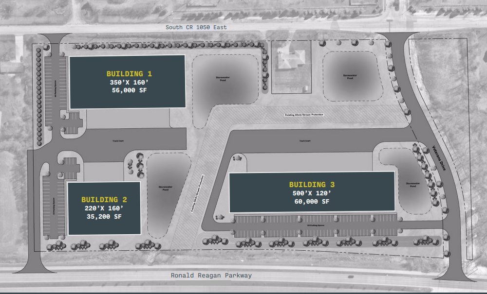 Ronald Reagan Pky, Avon, IN for sale Building Photo- Image 1 of 1