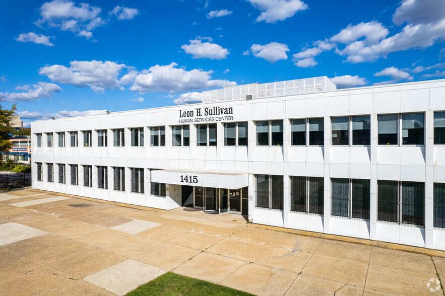 1415 N Broad St, Philadelphia, PA for lease - Primary Photo - Image 1 of 4