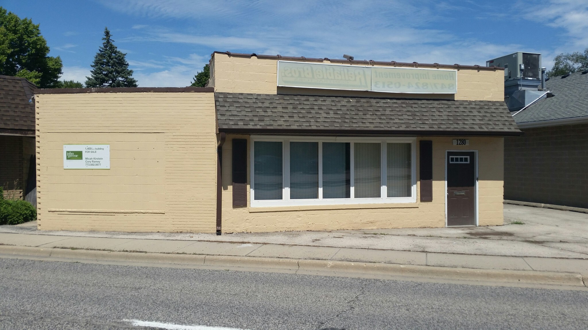 1280 Miner St, Des Plaines, IL for sale Building Photo- Image 1 of 1