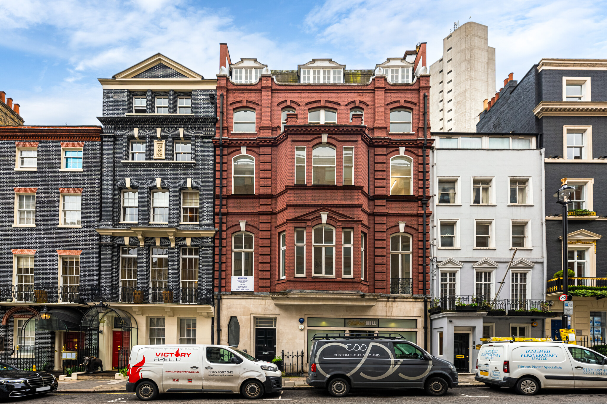 26 Curzon St, London for lease Building Photo- Image 1 of 5