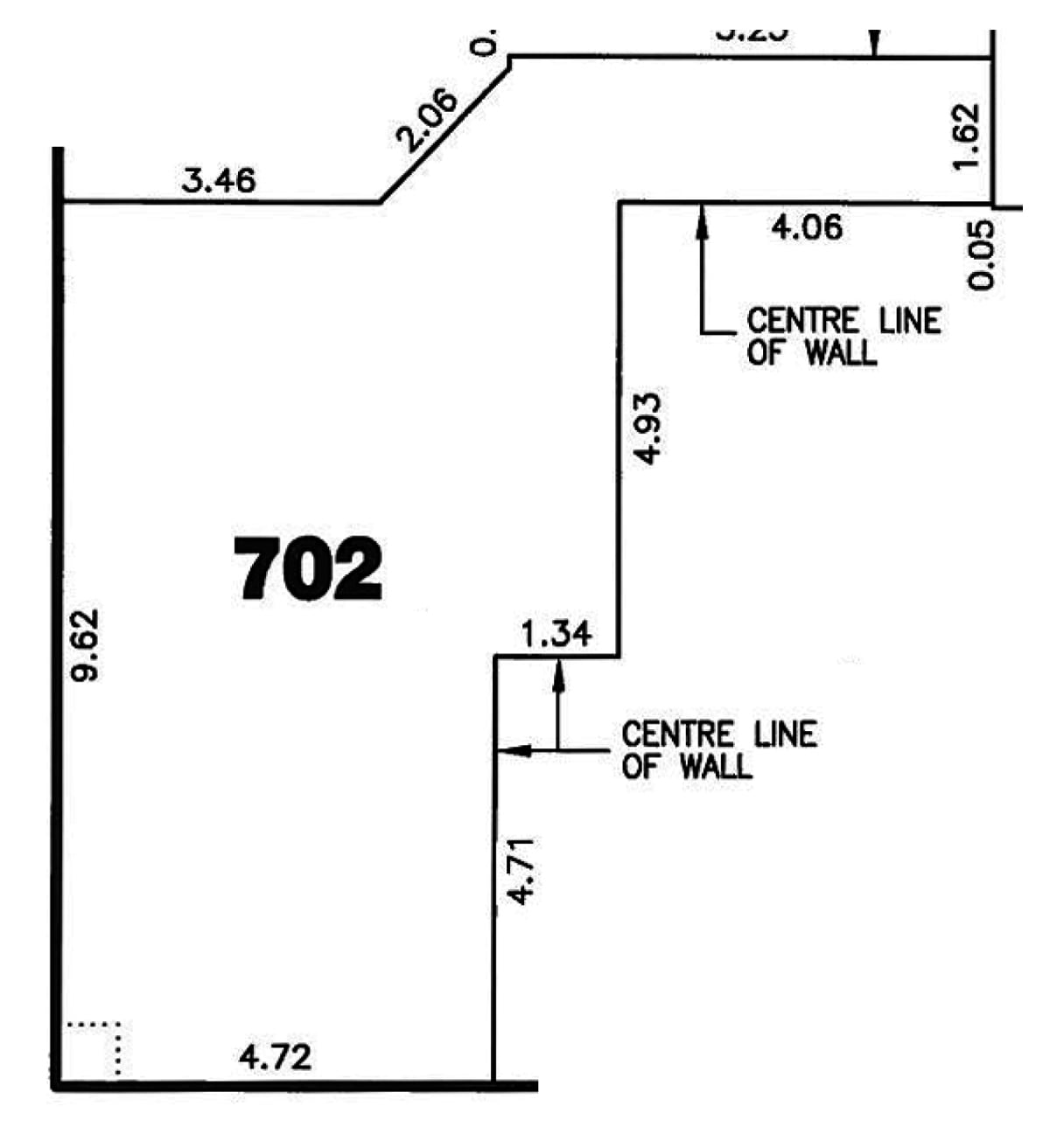 595 Howe St, Vancouver, BC for lease Floor Plan- Image 1 of 2