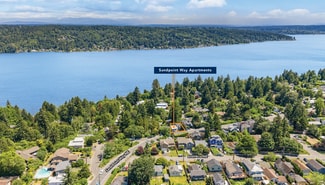 More details for 12340 Sand Point Way NE, Seattle, WA - Multifamily for Sale