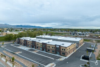 2764-2808 W 14000 S, Bluffdale, UT - AERIAL map view