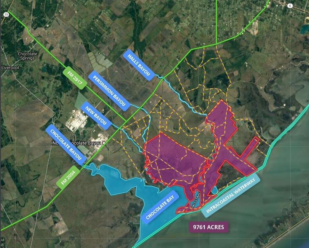 FM 2004, Alvin, TX for sale Primary Photo- Image 1 of 1