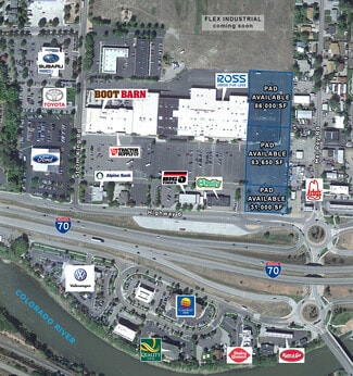 More details for 51027 Highway 6, Glenwood Springs, CO - Retail for Lease