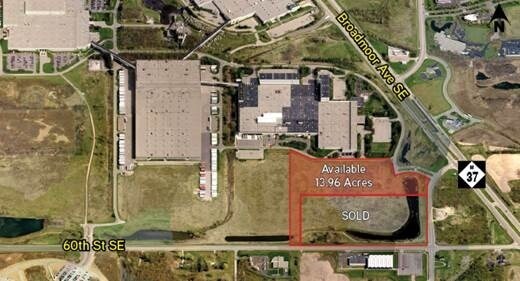 4647 60th St SE, Kentwood, MI for sale - Building Photo - Image 1 of 1