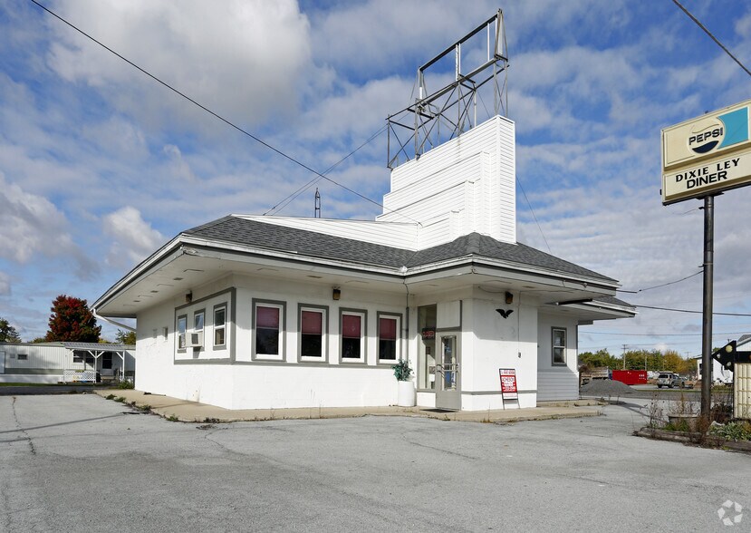 110 S Dixie Hwy, Cridersville, OH 45806