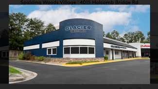 More details for 4015 Holcomb Bridge Rd, Peachtree Corners, GA - Retail for Lease