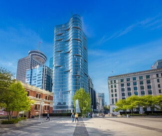 More details for 320 Granville St, Vancouver, BC - Office for Sale