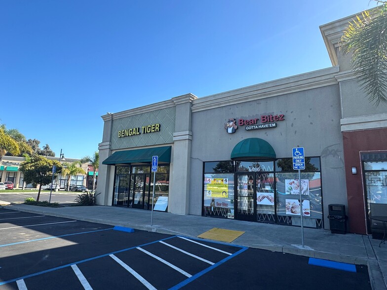 5454 Central Ave, Newark, CA for lease - Building Photo - Image 2 of 10