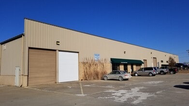 6531 SE Forbes Ave, Topeka, KS for lease Building Photo- Image 2 of 10