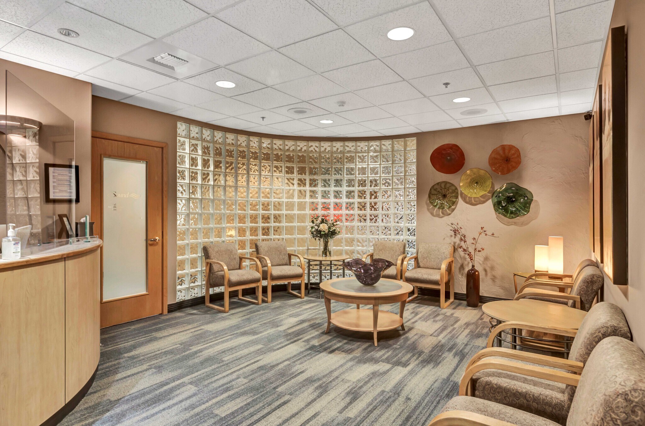 1628 S Mildred St, WA 98465 James Center Professional Plaza