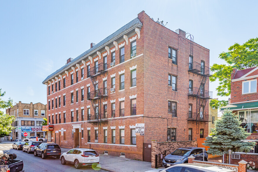 171-175 Bay 17th St, Brooklyn, NY for lease - Building Photo - Image 1 of 14