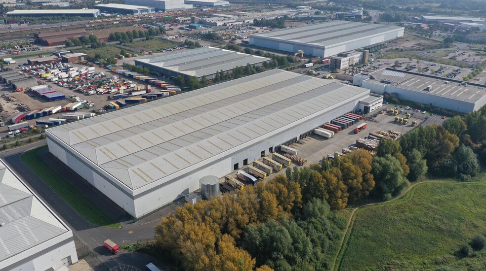 Water Vole Way, Doncaster for sale - Aerial - Image 1 of 1