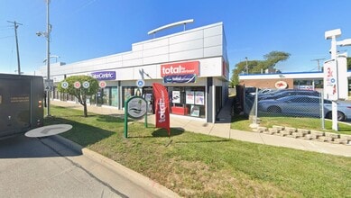 5144 N Harlem Ave, Harwood Heights, IL for lease Building Photo- Image 1 of 1