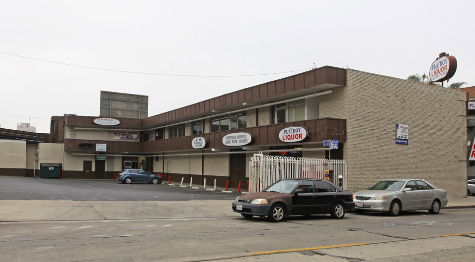 1800-1808 Wilcox Ave, Hollywood, CA for sale - Primary Photo - Image 1 of 1