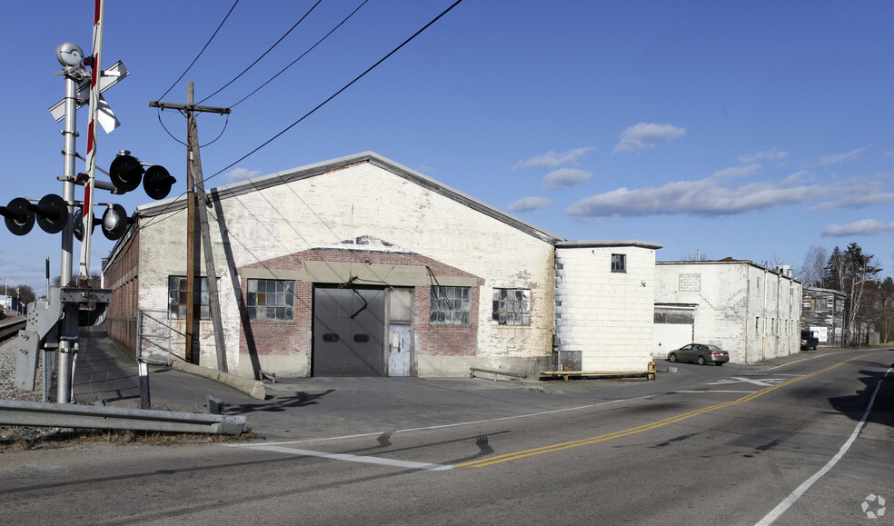 55 High St, Holbrook, MA for lease - Building Photo - Image 2 of 4