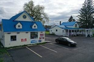 372 NY 31 - RETAIL PROPERTY FOR SALE - Office Space