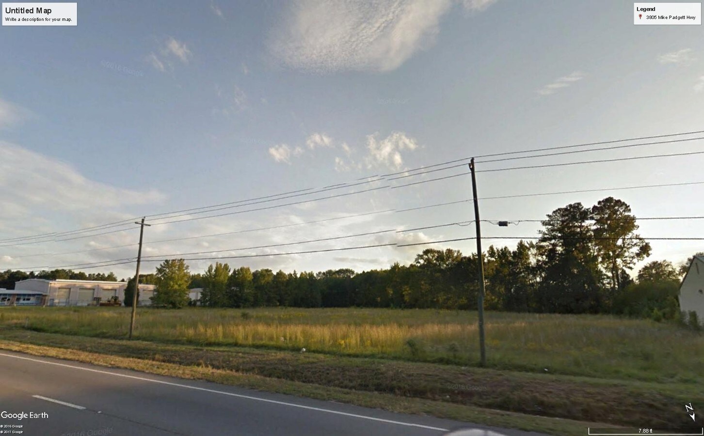 3805 Mike Padgett Hwy, Augusta, GA 30906