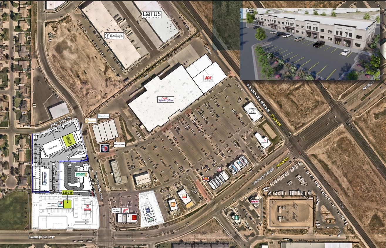 11744 S Trail Crossing Dr, South Jordan, UT for lease Building Photo- Image 1 of 2