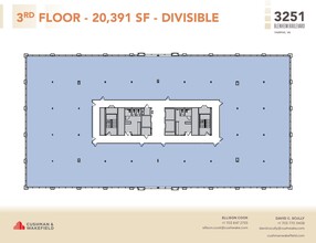 3251 Blenheim Blvd, Fairfax, VA for lease Floor Plan- Image 1 of 1