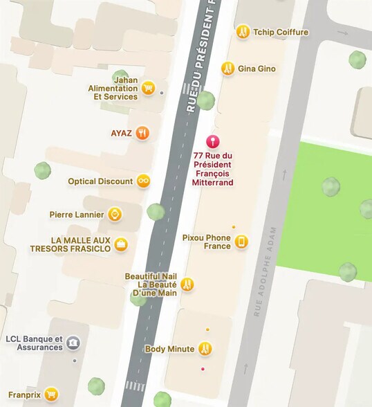 77 Bis Rue Du Président Wilson, Longjumeau for lease - Building Photo - Image 3 of 5