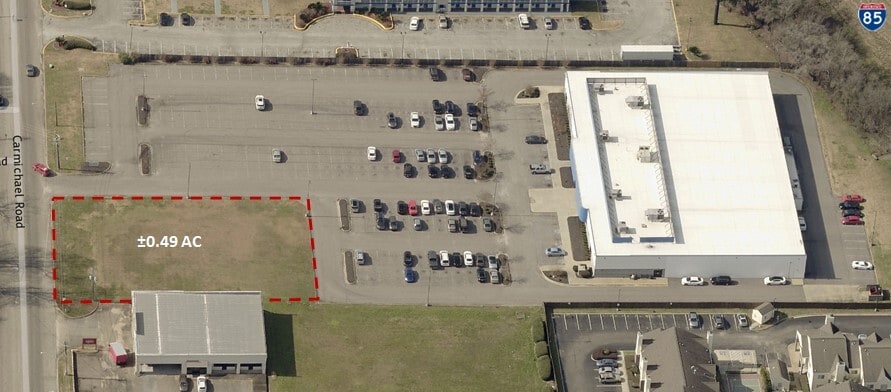 5675 Carmichael Pky, Montgomery, AL for sale - Building Photo - Image 2 of 5