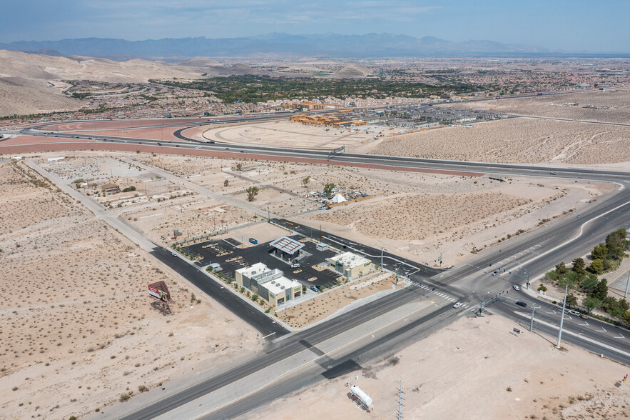 521 W Dale Ave, Henderson, NV for sale - Aerial - Image 3 of 5