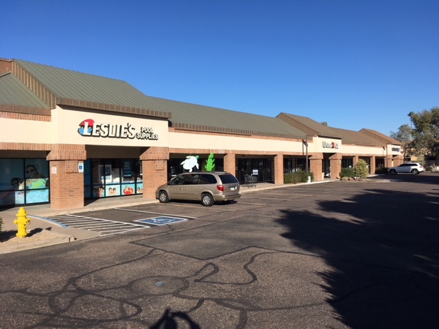 6330 S Rural Rd, Tempe, AZ for lease - Building Photo - Image 2 of 6