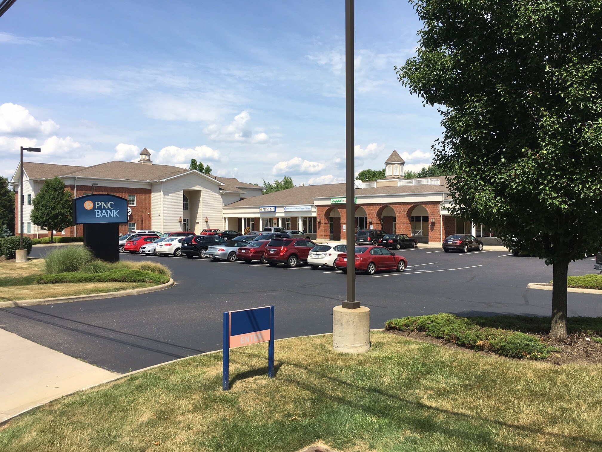 3333 Massillon Rd, Akron, OH 44312 Green Retail & Office Center