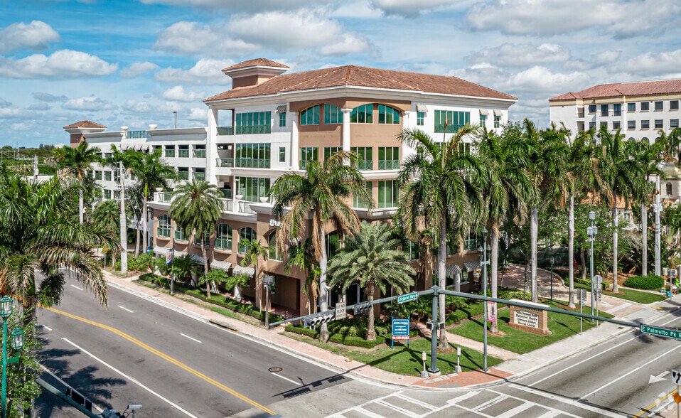1 N Federal Hwy, Boca Raton, FL for lease - Building Photo - Image 2 of 14