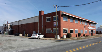 2103 Sullivan St, Greensboro NC - Warehouse