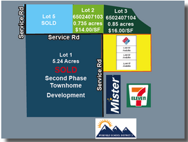 Bradley Crossroads - Convenience Store