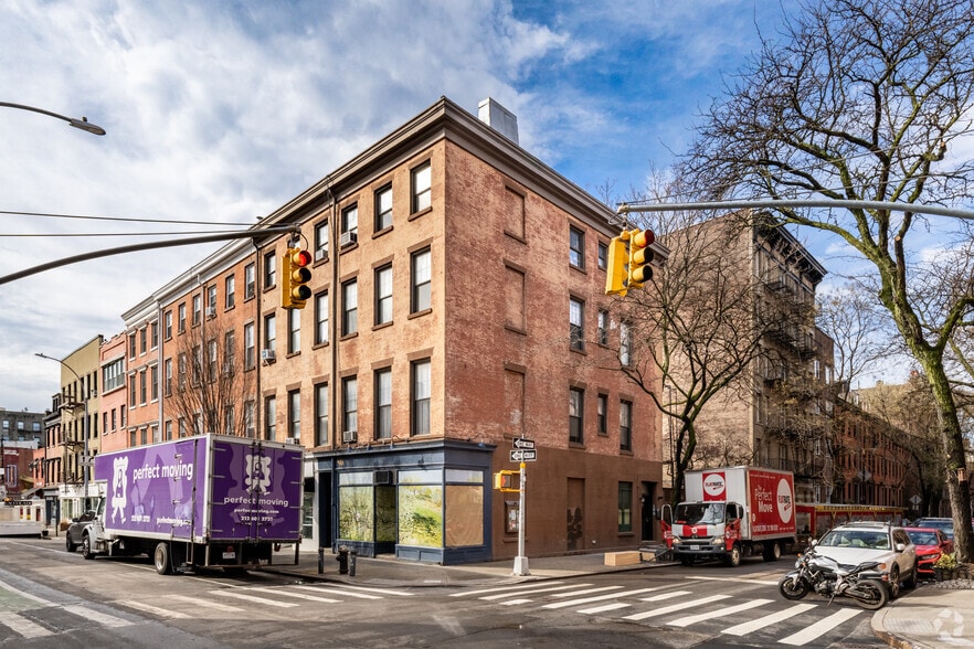 312-314 Bleecker St, New York, NY for sale - Primary Photo - Image 1 of 1
