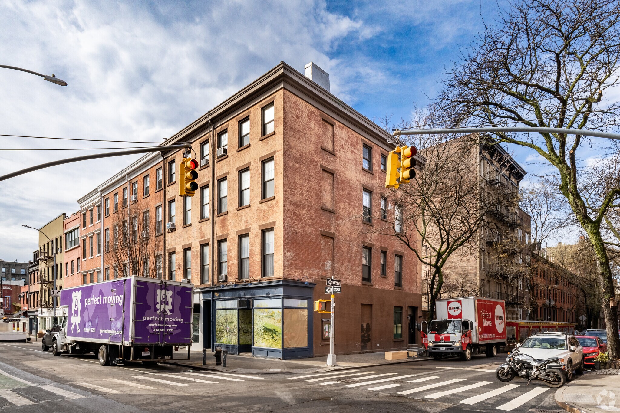 312-314 Bleecker St, New York, NY for sale Primary Photo- Image 1 of 1