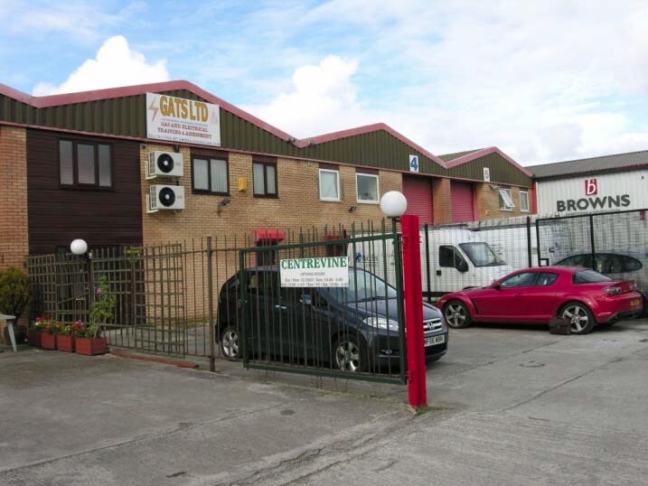 76 Stephenson Way, Liverpool for sale - Primary Photo - Image 1 of 1