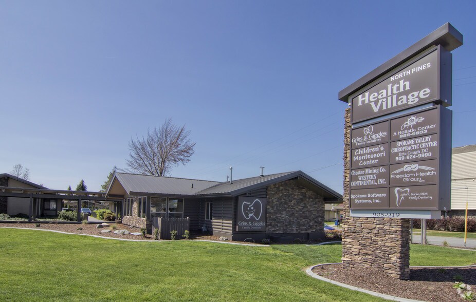 917 N Pines Rd, Spokane Valley, WA for sale - Building Photo - Image 3 of 6