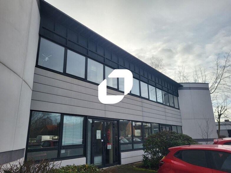 Office in VILLENEUVE-D'ASCQ for lease - Building Photo - Image 2 of 11