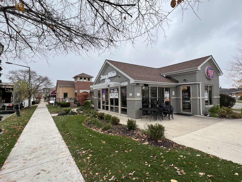 145-147 S Northwest Hwy, Park Ridge, IL for sale - Building Photo - Image 1 of 1