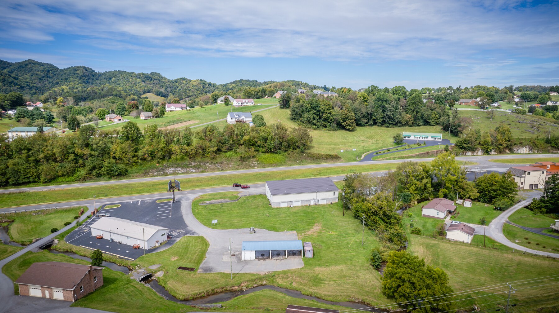 17790 US19, Rosedale, VA 24280 SelfService Car Wash and Extra Land