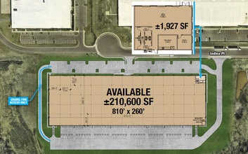 7901 Indlea Point, Greensboro, NC for lease Interior Photo- Image 1 of 1