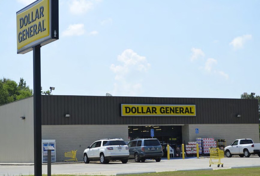 3023 Main St, Hessmer, LA for sale - Primary Photo - Image 1 of 1