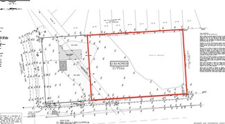 More details for 2105 N Gordon St, Alvin, TX - Land for Sale