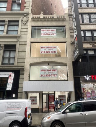 More details for 1263 Broadway, New York, NY - Office/Retail for Lease