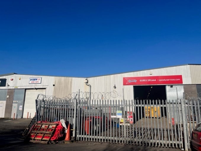 4 Stafford Park, Telford for lease - Building Photo - Image 2 of 2