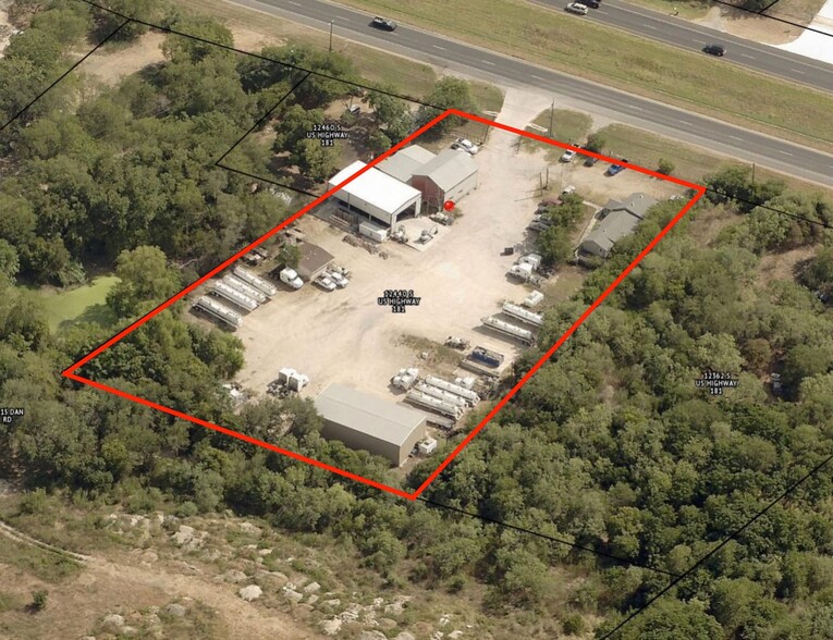 12440 US Hwy 181 S, San Antonio, TX for sale - Building Photo - Image 3 of 54