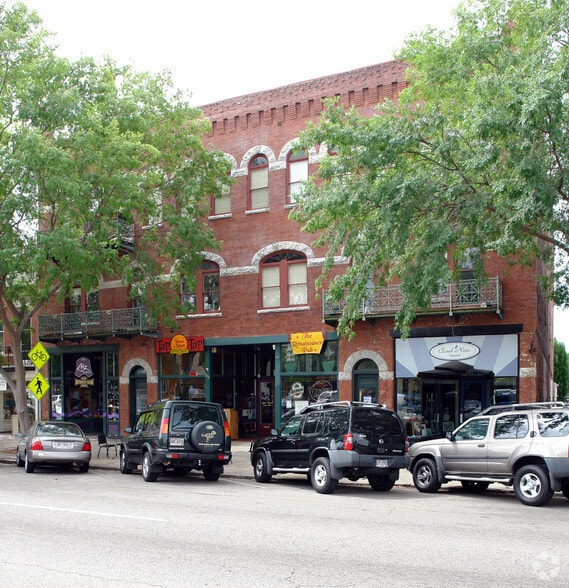 1028-1036 Broad St, Augusta, GA for lease - Primary Photo - Image 1 of 2