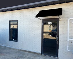 2529 Merrell Rd, Dallas TX - Warehouse